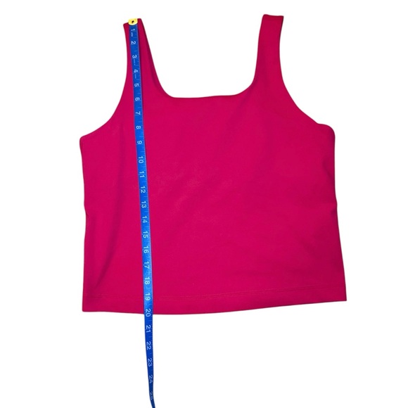 DKNY Sport sports bra tank pink size large - Picture 7 of 9